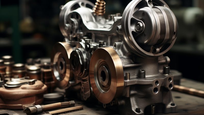 减震器胶套：揭秘其重要性及选购要点